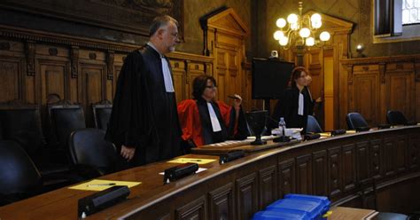 Côte Dor Justice Meurtre De Marion Récit De La 1re Journée Du Procès