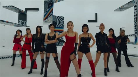 Twices Talk That Talk Mv Exceeds 100 Million Views On Youtube Kpop