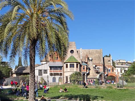 Le musée du vitrail art nouveau Villa Torlonia Rome Flickr