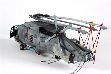 Sikorsky SH-60 Seahawk - Model Aces