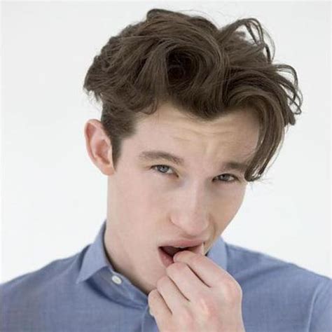OMG He S Naked Callum Turner In This Week S Episode Of GLUE OMG BLOG