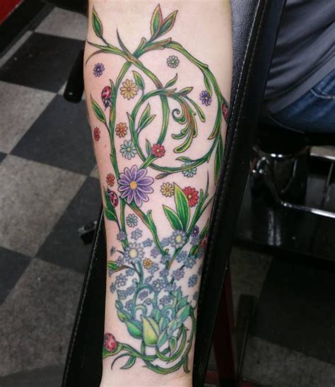 50 Amazing Vine Tattoo Ideas Discover Their True Meaning