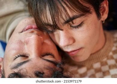 Passionate Sexual Gay Couple Intimate Moment Stock Photo Shutterstock