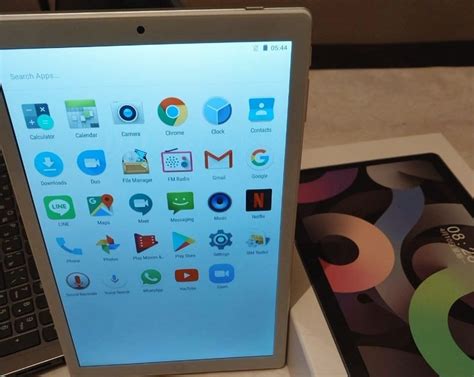 Продается планшет FRO 5 с диагональ 12.9, 10 ядерный, Андроид 10.1, 5 ...