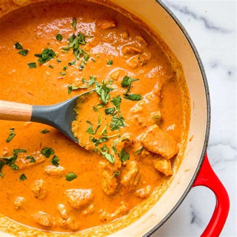 Chicken Tikka Masala Recipe In Oven