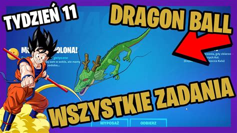 Jak wykonać wszystkie zadania tygodnia 11go Dragon Ball Moc Wyzwolona i