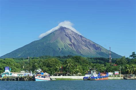 Los Mejores Lugares Tur Sticos De Nicaragua