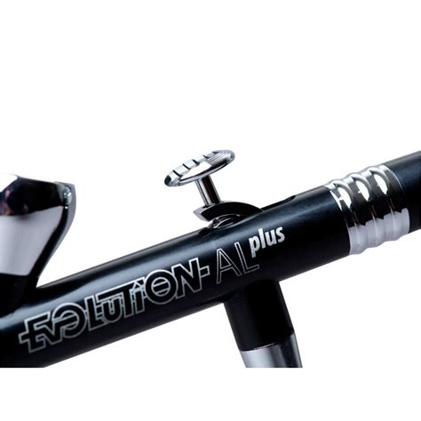 H&S Evolution ALplus 2in1 126265 (V2.0) - Airbrushshop Danmark