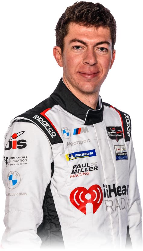 Madison Snow - Paul Miller Racing