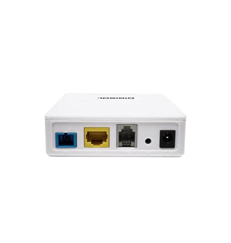 Digisol Xpon Onu Router With Pon Gigabit Lan Port Fxs Port Dg