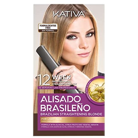 Kativa Brazilian Straightening Kit My Honest Review