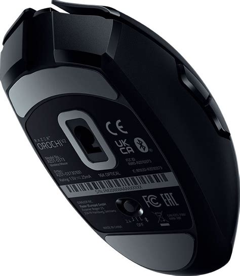 Мышь Razer Orochi V2 Wireless Black (RZ01-03730100-R3G1) купить | ELMIR ...