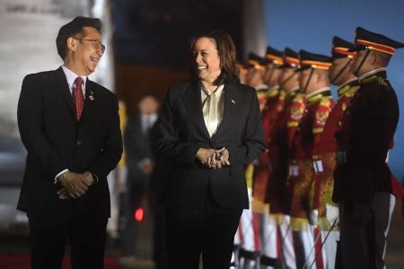 Indonesia Go Id SIARAN PERS Kamala Harris Berterima Kasih Atas