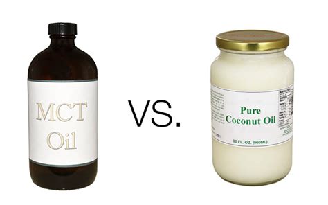 MCT Oil vs. Coconut Oil - Good Whole Food