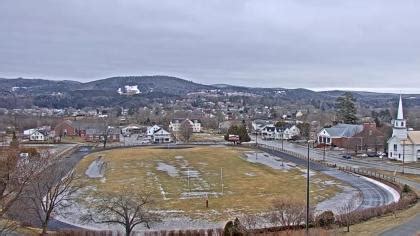 Webcam Lyndon Center, Lyndon, Caledonia County, Vermont, USA - View of ...