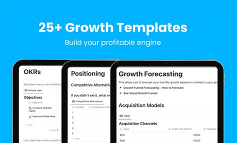 Startup Growth Roadmap 