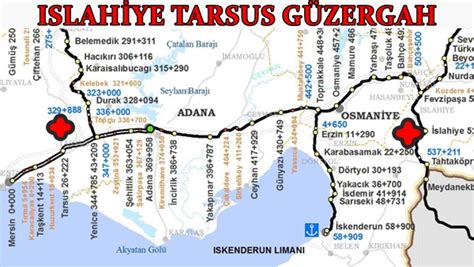 Islahiye Tarsus Tren Saatleri Tren aRa Bilet Fiyatı 90 TL