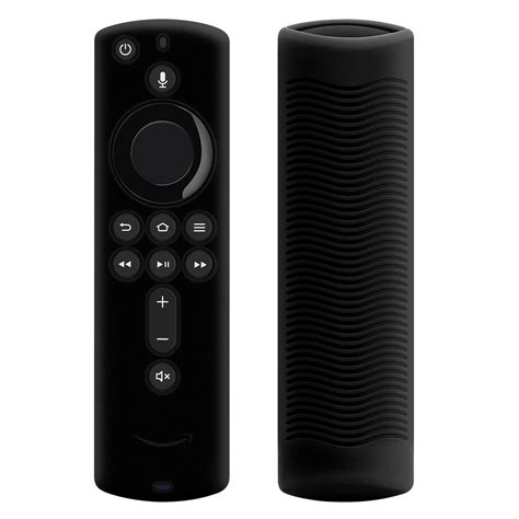 Nd Gen Alexa Control Remoto Por Voz Funda De Sili Grandado