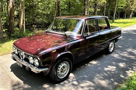 Alfa Romeo Giulia Nuova Super For Sale On Bat Auctions Sold