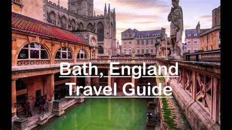 12 Amazing Things To Do In Bath England England Travel Guide