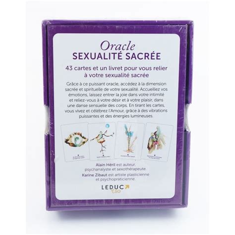 Oracle Sexualité Sacrée Espace Aether