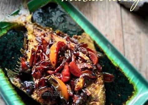 Ikan Bawal Masak Halia Resepi Ikan Bawal Masak Stim Limau Food