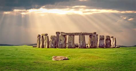 Stonehenge Will Livestream Its Summer Solstice Event This Year And