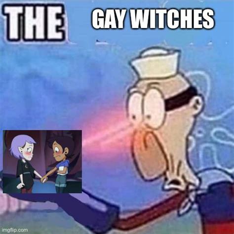 Gay Witches My Beloved R TheOwlHouse