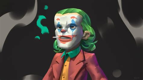 359116 Joker Smoking Art 4k Rare Gallery HD Wallpapers