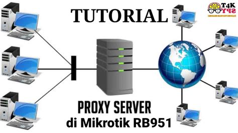 Cara Setting Web Proxy Blokir Website Di Mikrotik RB951 YouTube