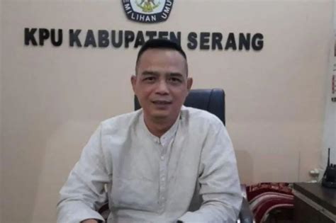 Dana Hibah Pilkada Kabupaten Serang 2024 Disepakati Rp 56 7 Miliar