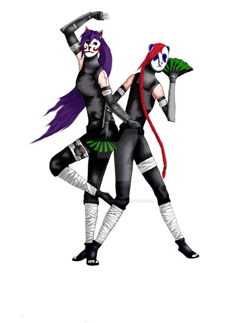 Anbu Black Ops By Angelbelladonna On Deviantart