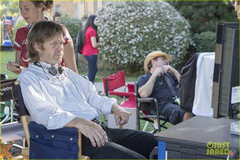 William H. Macy Makes 'Shameless' Directorial Debut - Exclusive Behind-the-Scenes Photos!: Photo ...