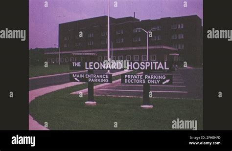 Sign outside hospital Stock Videos & Footage - HD and 4K Video Clips ...