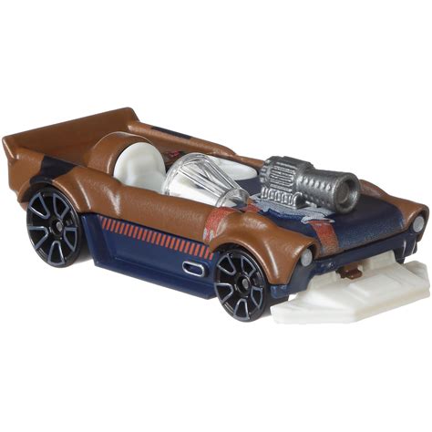 New Solo Movie Hot Wheels Han Solo Character Car Available On Walmart