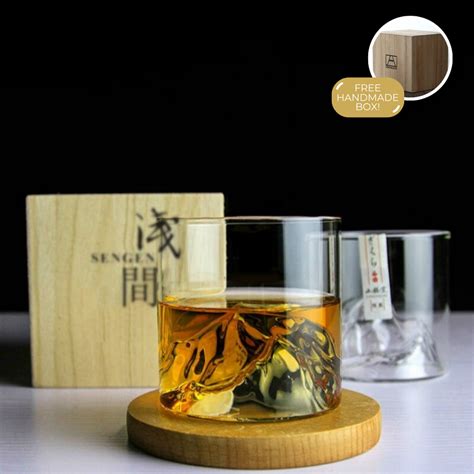 All Japanese Whiskey Glasses