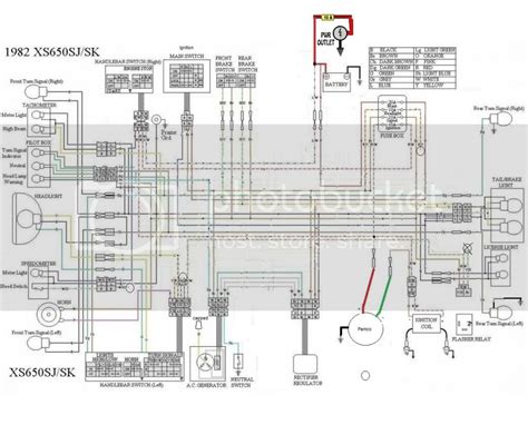 Emperan Perpus 21 Yamaha Xs650 Wiring Diagram Wiring 82 J Yamaha