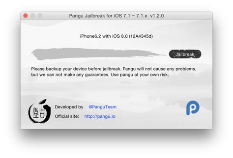 Pangu Jailbreak Reverse Engineered To Work With Ios