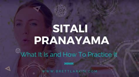 How to Do Sitali Pranayama: The Cooling Breath – Brett Larkin Yoga