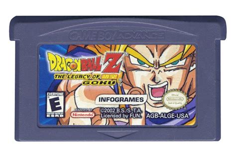 Dragon Ball Z: The Legacy of Goku - Miniplay😌 Descubra o mundo do ...