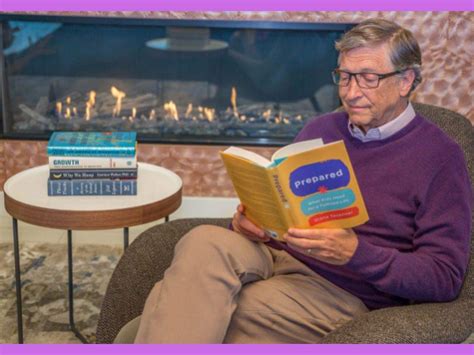 Bill Gates Shares His Favourite Books From 2019