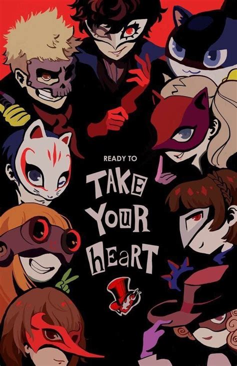 Persona 5 Inspirational Quotes Shortquotescc