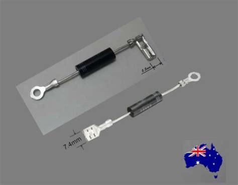 NEW MICROWAVE DIODE - HV03-12, CL01-12, HVM12, T3512, ESJC13-12, HVM12 ...