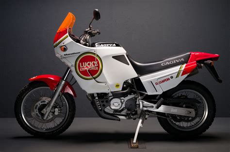 Cagiva Elefant Ac Motorcraft Berlin