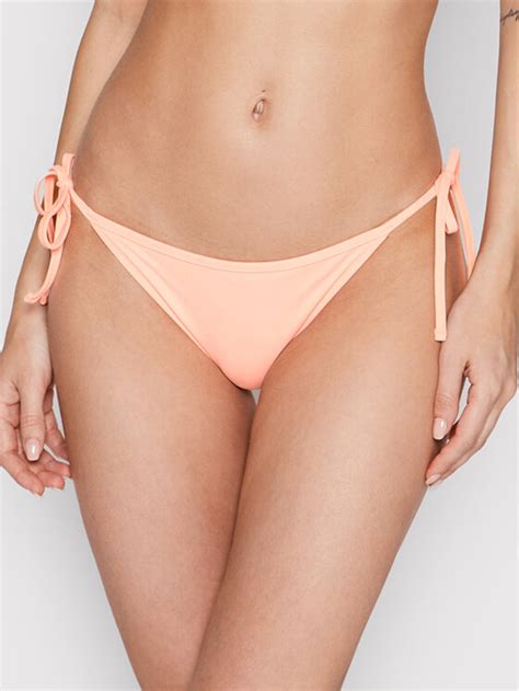 Puma Bikini Unterteil Orange Modivo De