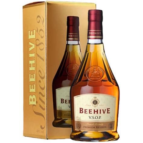 Beehive VSOP French Brandy