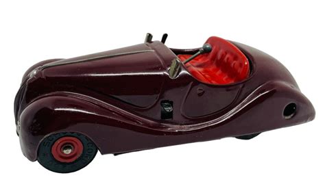 Schuco Car 4001 - Antique Toys Library