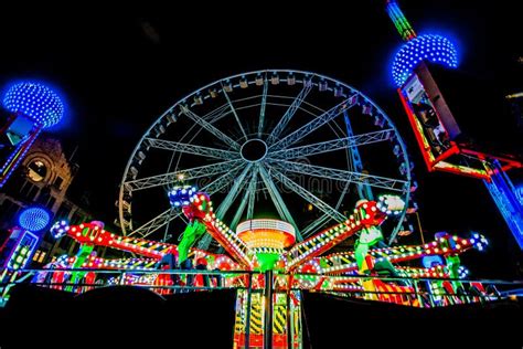 Nice Thrill Rides at State Fair of Texas Dallas Editorial Image - Image of fair, state: 78169530