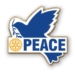 February Is Rotary Peacebuilding And Conflict Resolution Month