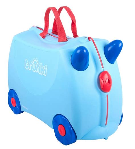 Trunki Suitcase - George » Fast and Cheap Shipping